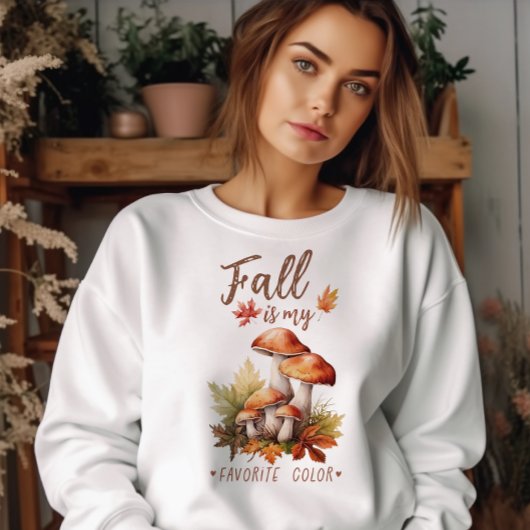 HERFST THEMA HERFST IS MIJN FAVORIETE KLEUR TRUI