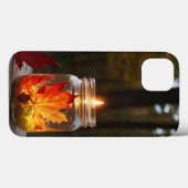 herfst thema iPhone / iPad case (Achterkant (horizontaal))