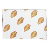 Herfst thema kussensloop (Voorkant)