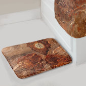 Herfst thema mooi badmat