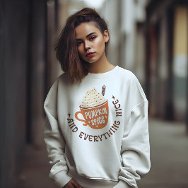 HERFST THEMA POMPOEN SPECERIJEN & ALLES LEUK TRUI
