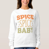 HERFST THEMA RETRO GROOVY SPICE BABY TRUI (Voorkant)