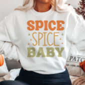 HERFST THEMA RETRO GROOVY SPICE BABY TRUI