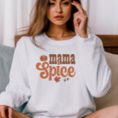 HERFST THEMA RETRO SPICE MAMA POMPOEN TRUI