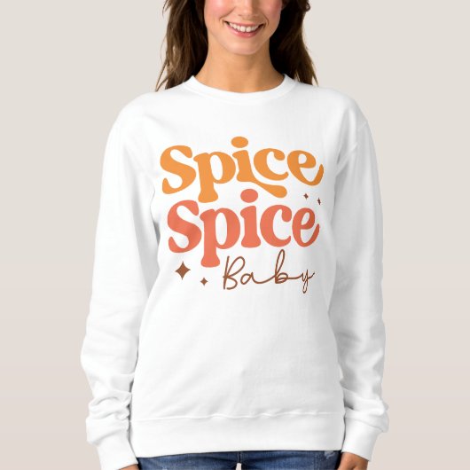 HERFST THEMA RETRO SPICE SPICE BABY TRUI (Voorkant)