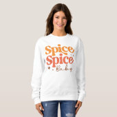 HERFST THEMA RETRO SPICE SPICE BABY TRUI (Voorkant volledig)