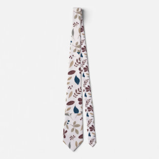 Herfst Thema Tied Stropdas