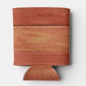 Herfst thema vrijgezellenfeest blikjeskoeler (Achterkant)