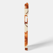 Herfst-themapatroon Case-Mate iPhone Case (Achterkant / Rechts)