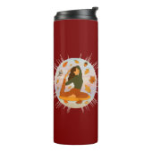 Herfst Thermosbeker (Gedraaid links)
