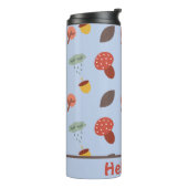 Herfst Thermosbeker (Gedraaid links)