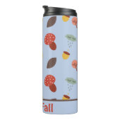 Herfst Thermosbeker (Geroteerd rechts)