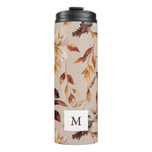 Herfst Thermosbeker (Voorkant)