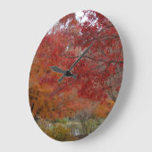 Herfst Tijd Grote Klok (Hoek)