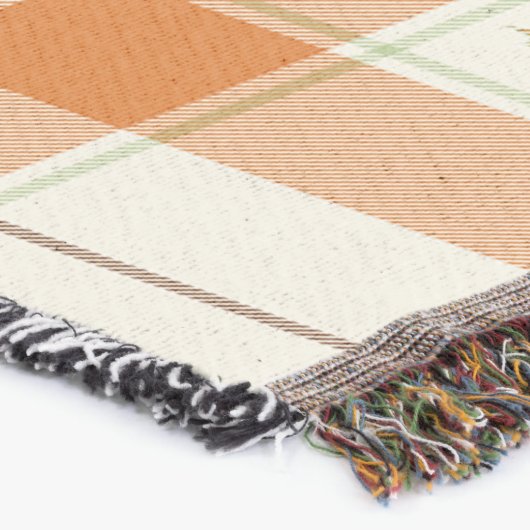 Herfst Time Bathroom set, vlakontwerp Deken (Hoek)