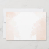 Herfst Toile de Jouy Capsule Opmerking Bericht Kaa Kaart (Achterkant)