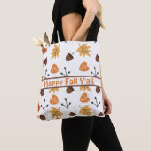 Herfst Tote Bag (Dichtbij)