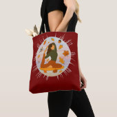 Herfst Tote Bag (Dichtbij)