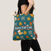 Herfst Tote Bag (Dichtbij)
