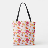 Herfst Tote Bag (Achterkant)