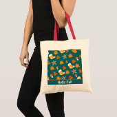 Herfst Tote Bag (Voorkant (product))