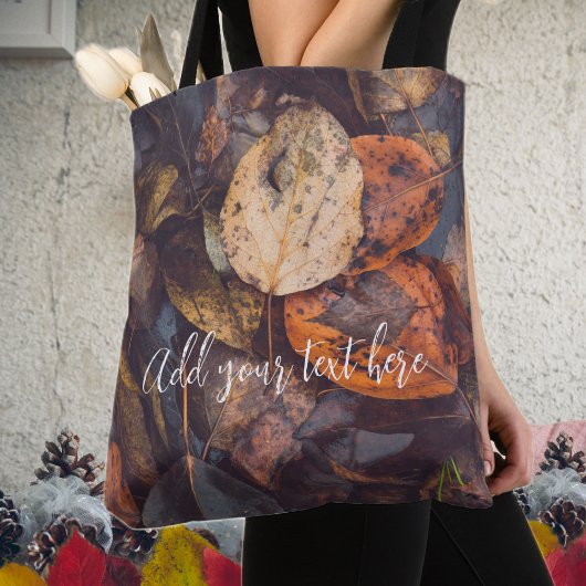 Herfst Tote Bag