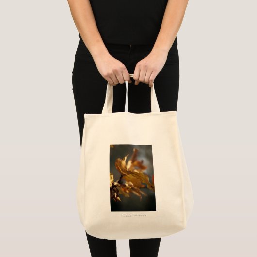 herfst tote bag (Voorkant (product))