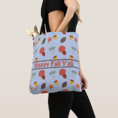 Herfst Tote Bag (Dichtbij)