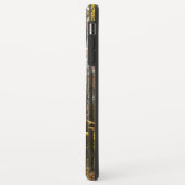 Herfst Trail en Golden Leaves in Laurel Hill Park Case-Mate iPhone Case (Achterkant/links)