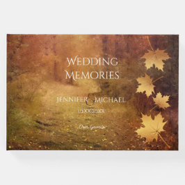 herfst trail esple verlaat huwelijksmandaat gasten gastenboek