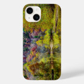 Herfst Tranquiliteit Case-Mate iPhone Case (Achterkant)