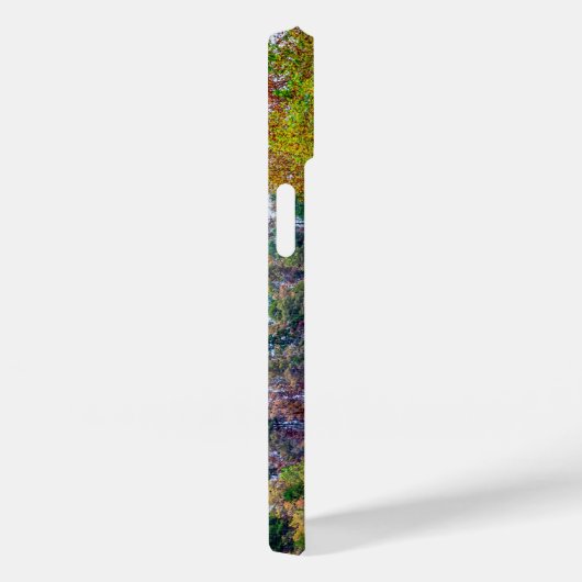 Herfst Tranquiliteit Case-Mate iPhone Case (Achterkant / Rechts)