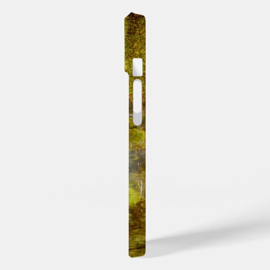 Herfst Tranquiliteit Case-Mate iPhone Case (Achterkant / Links)