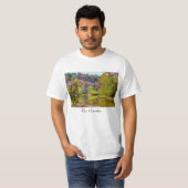 Herfst Tranquiliteit Ozarks T-Shirt (Voorkant volledig)