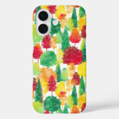 Herfst Trees Case-Mate iPhone Case (Achterkant)
