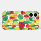 Herfst Trees Case-Mate iPhone Case (Achterkant (horizontaal))