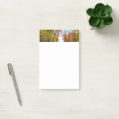 Herfst Trees en Blue Sky Autumn Natuur Fotografie Post-it® Notes (Kantoor)