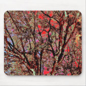 HERFST TREES MUISMAT (Voorkant)