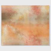 Herfst trillend achtergrondpapier cadeaupapier (Vlak)