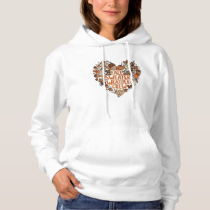 Herfst Trui Weer Team Hoodie