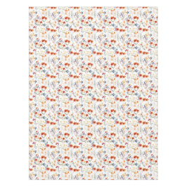 Herfst Tuin Bloemen Tafelkleed