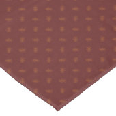 Herfst Turkey Tablecloth Tafelkleed (Gekanteld)