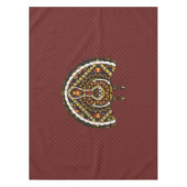 Herfst Turkey Tablecloth Tafelkleed (Voorkant)