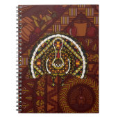 Herfst Turkije Notitieboek (Voorkant)