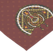 Herfst Turkije Tafelloper (Hoek)