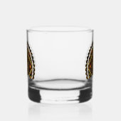 Herfst Turkije Whisky Glas (Links)