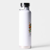 Herfst-tv's en die omwentelingen in de herfst van  waterfles (Rechts)