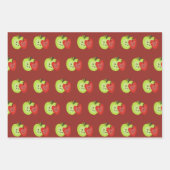 Herfst U allen Verpakkingspapier Inpakpapier Vel (Voorkant 3)