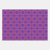 Herfst U allen Verpakkingspapier Inpakpapier Vel (Voorkant 2)