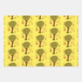 Herfst U allen Verpakkingspapier Inpakpapier Vel (Voorkant)